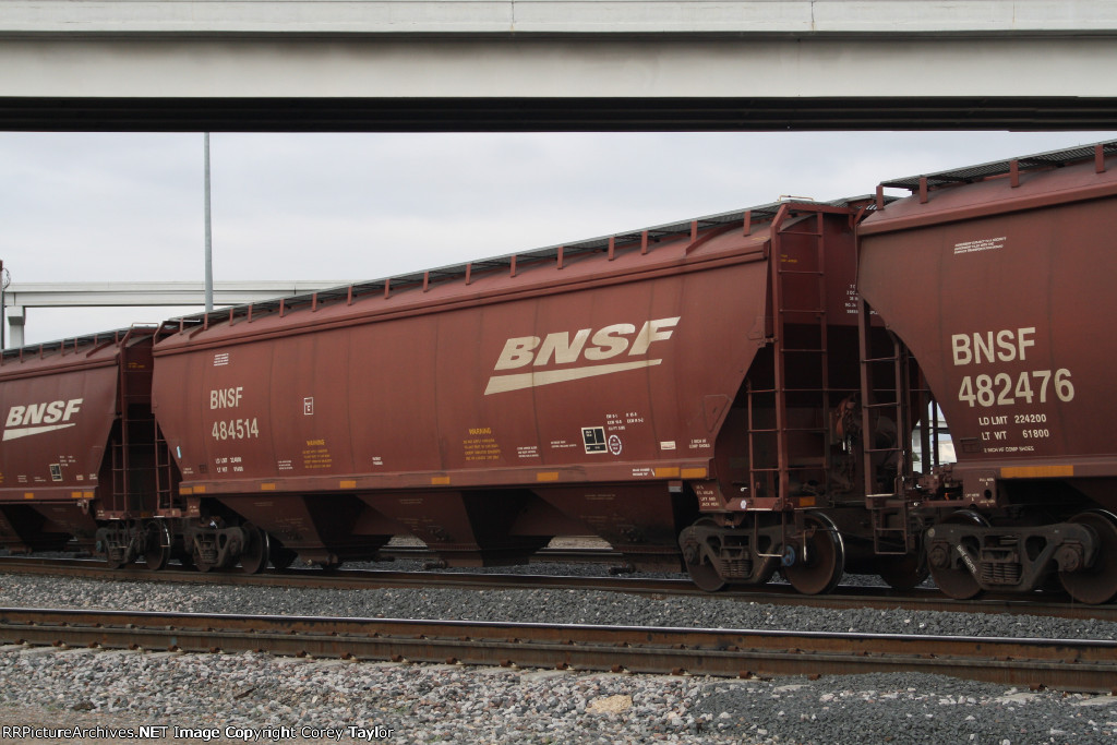 BNSF 484514